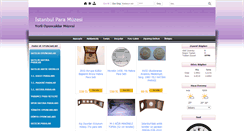 Desktop Screenshot of paramuzesi.net